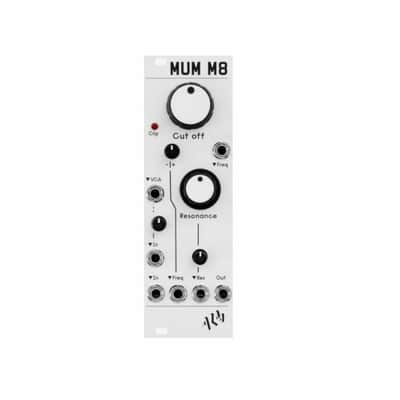 ALM MUM M8 Akai's S950-Based Switched Capacitor Low Pass Filter Module (B-STOCK)