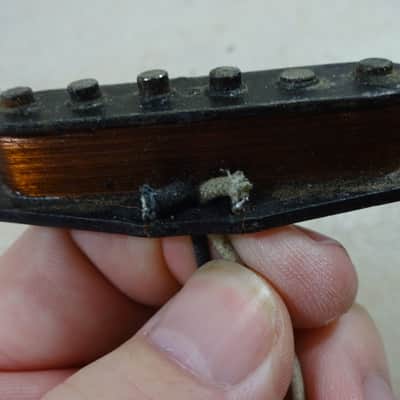 Fender Stratocaster 1956 middle pickup image 5