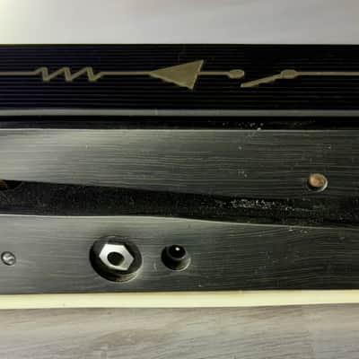 Dunlop MC404 CAE Custom Audio Electronics Wah 2010 - Present - Black image 4