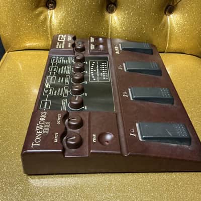 Korg Toneworks G2 processor 2000’s - Maroon used image 2