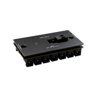 Scopic Modular DBS-14 DC Distribution Busboard for LZX image 1