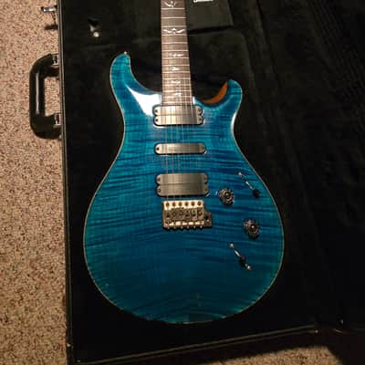 PRS 513 10-Top 2008 - Blue Matteo image 7
