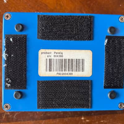 Empress Effects ParaEQ with Boost 2010s, mint condition image 6