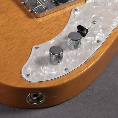 Fender Custom Shop Telecaster 1968 Thinline Vintage Custom R138840 image 6