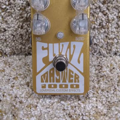 Lovepedal Silicon Fuzzmaster | Reverb