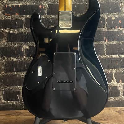 2023 Fender Aerodyne Special Stratocaster HSS Electric Guitar - Hot Rod Burst (DEMO) image 4