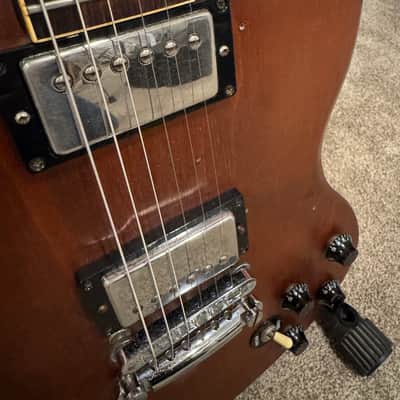 Gibson SG Standard 1986 image 4