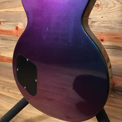 Epiphone Les Paul Studio Chameleon Finish Custom Shop LTD ED image 9