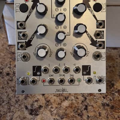 Make Noise Maths Module - Silver image 2