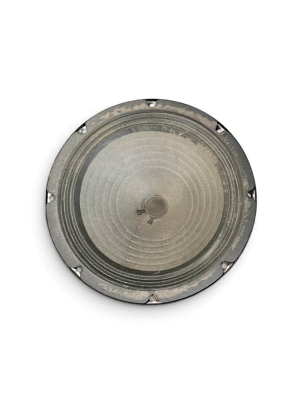 Vintage Oxford Fender P4474-2 1970s - 8ohm guitar speaker tested in good working order