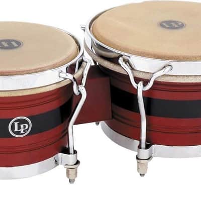 Latin Percussion Johnny Rodriguez, Jr. Legend Bongos image 1