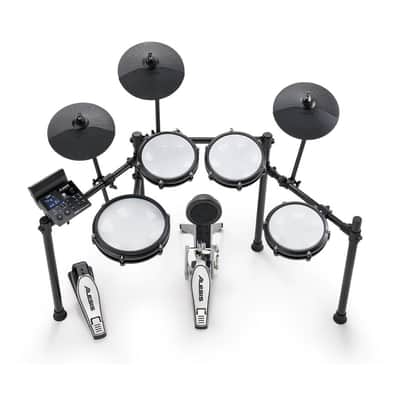 Alesis NITRO MAX 8-Piece Electronic Kit With Mesh Heads & Bluetooth image 4