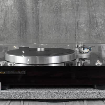Victor QL-A70 Auto-Lift Direct Drive Turntable in Very Good Condition image 3