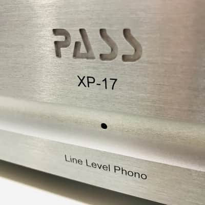 PASS LABS XP-17 - Phono Preamplifier - NEW! image 3