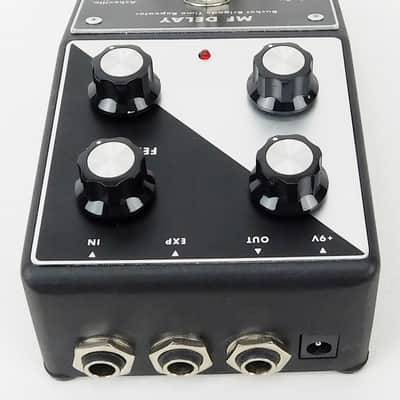 Moog Minifooger MF 05 Analog Delay Pedal + Neuwertig + OVP + 1,5J Garantie image 9
