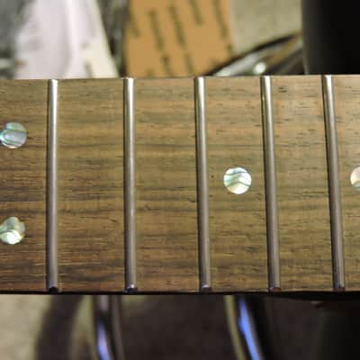 Warmoth WGD Natural- Jerry Garcia / Tiger image 24