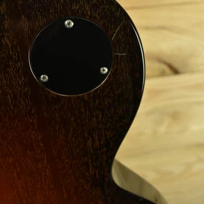 Collings  290 2018 - Tobacco Sunburst - Wolfetone P90's image 12