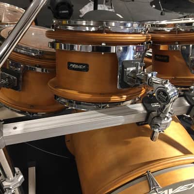 Peavey RADIAL BRIDGE SYSTEM 6 PEZZI anni 90" Natural image 2