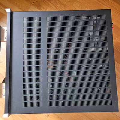 McIntosh MHT100 6-Channel AV Controller 2001 - 2003 - Black image 4