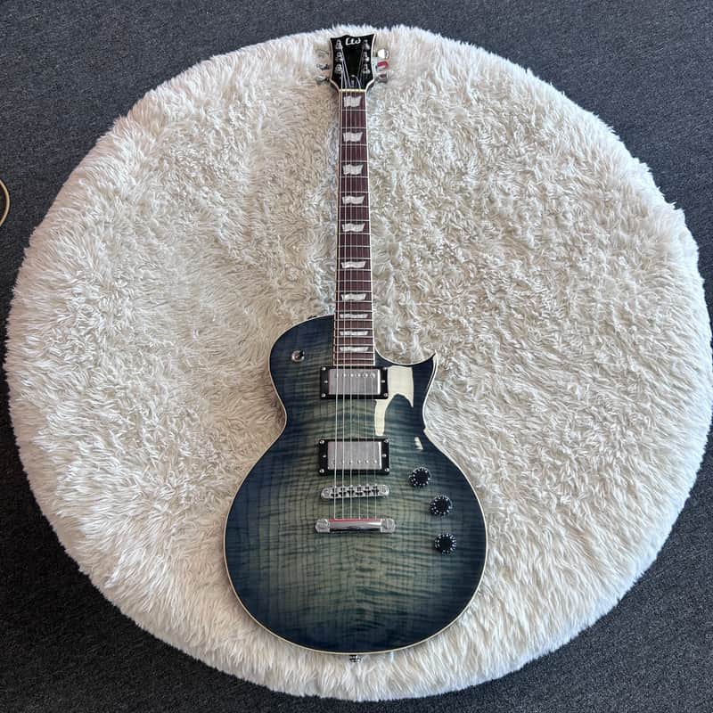 ESP LTD EC-256 FM with Jatoba Fretboard