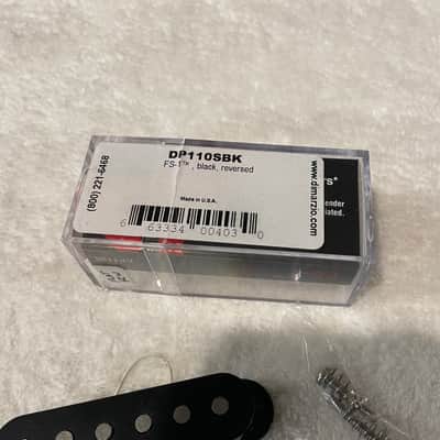 DiMarzio FS-1 DP110, The Edge - FAST Shipping ⚡️ image 2