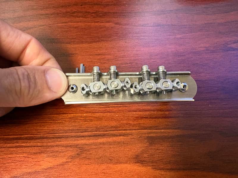 Mastery M1 Bridge