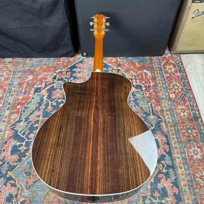Taylor 414ce-R Grand Auditorium V-Class Bracing ES-2 - 2018 image 12