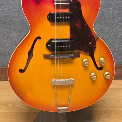 GIBSON ES125-TCD HOLLOWBODY ELECTRIC GUITAR W CASE - 1965 image 2
