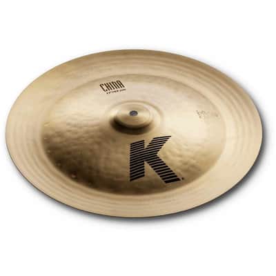 Zildjian K0883 K 17" china Boy image 1