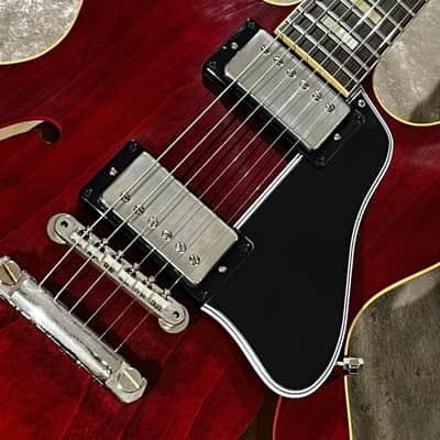 Gibson Custom Shop Historic 1964 ES-335 Reissue VOS (Sixties Cherry) 3.52kg image 5