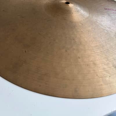 Paiste 2002 Medium Red Label 20“ Vintage image 3