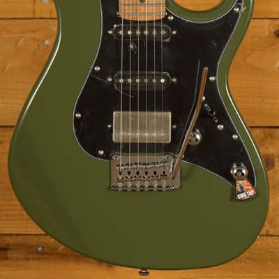 Cort G250 SE - Jatoba - Olive Dark Green image 1