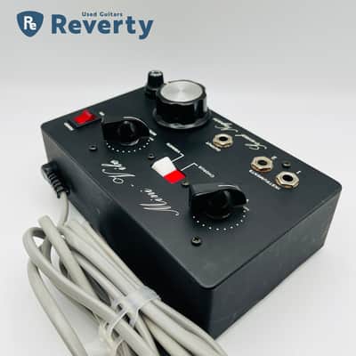 SOUND NAGASE Mini-Vibe Guitar Effect Pedal Made in Japan Used image 8