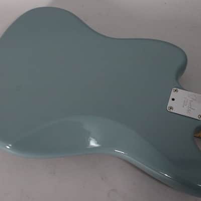 2017 Fender American Professional Jaguar Sonic Grey w/OHSC image 13