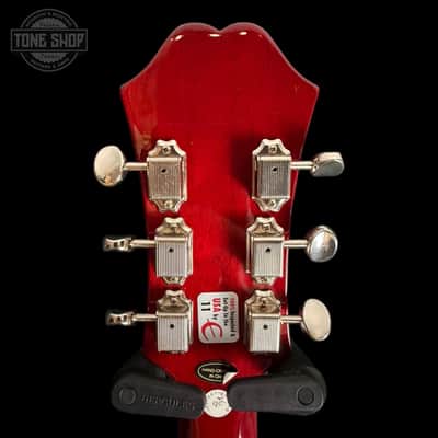 Used Epiphone Casino CH TSS7335 image 7