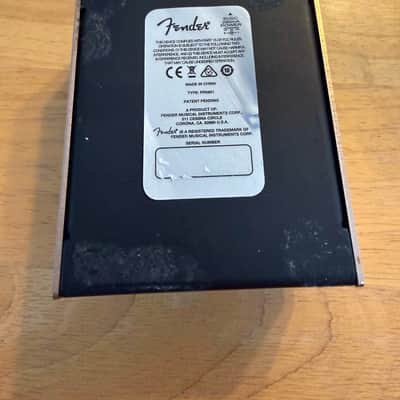 Fender MTG Tube Distortion 2019 - Present - Brown image 2