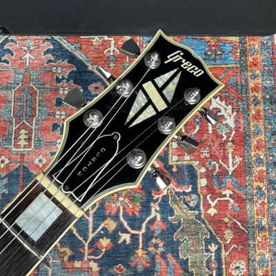 Greco Les Paul Custom Model EG600P Peter Frampton Black Beauty MIJ Fujigen - 1977 image 3