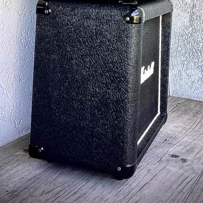 Marshall 1x10 cab slant, 1x10 cab bottom 80s imagen 2