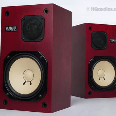 YAMAHA NS-10M Speakers – Professionally Restored – Fully Tested –1-Year Warranty image 5