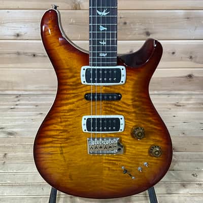 PRS Modern Eagle V Electric Guitar - Dark Cherry Sunburst image 1
