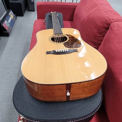 Bourgeois Country Boy Dreadnought with Case 2001-2002 image 10
