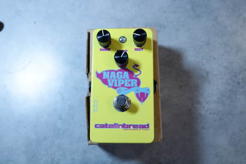 Catalinbread Naga Viper