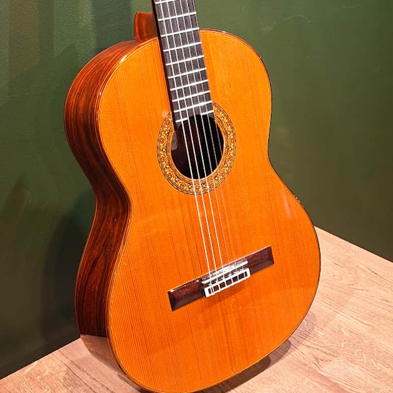 K.Yairi CY-118 Classical Acoustic Guitar - 1997 image 1