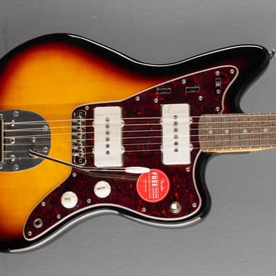 Squier Classic Vibe 60's Jazzmaster - 3 Color Sunburst