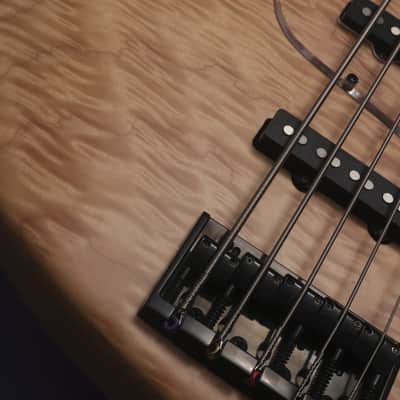 Moon JB-5 Active Custom 2024 - Quilt Maple image 3