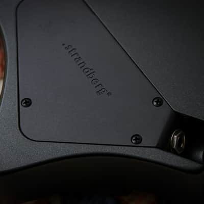 STRANDBERG MIS Boden Metal NX 8 "Black Granite + Richlite" (2024) image 22