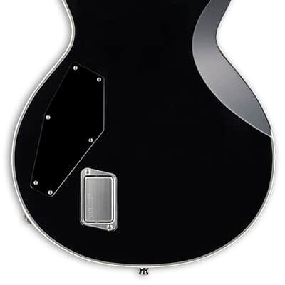 ESP ECLIPSE CUSTOM Purple Peel w/Case image 2