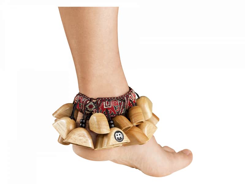 Meinl FR1NT Fussrassel Natur image 1