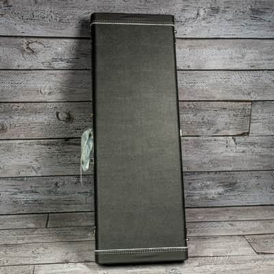 Fender Custom Shop Limited Edition Bow Tie Telecaster Custom Relic with Gold Hardware - 3A Rosewood Fingerboard, Black with Aged Natural Back and Sides image 21
