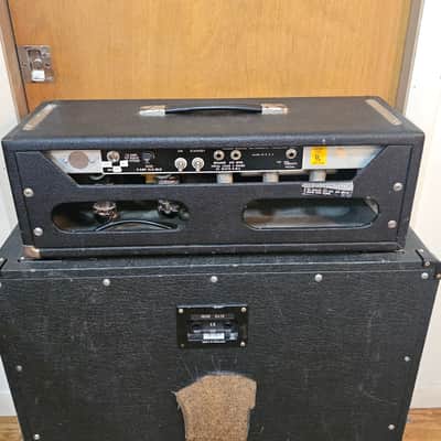 Fender Bandmaster Tube Head Vintage image 4